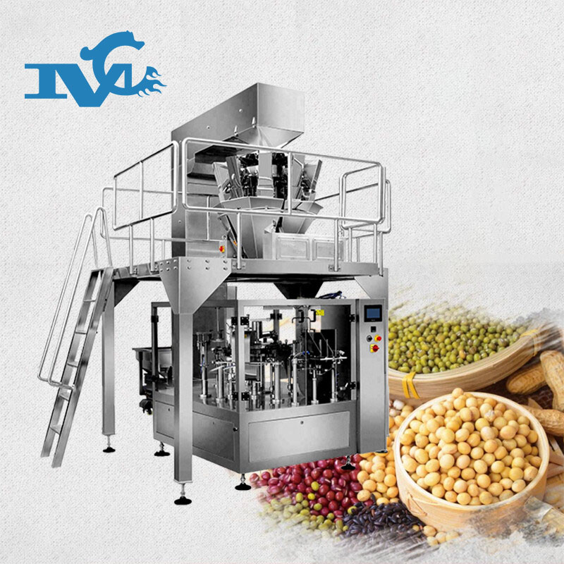 黃豆（dòu）包裝機